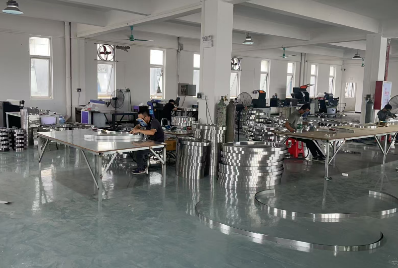 ZIPAIHUI | Premium Laser Welded Metal Sign Manufacturer From China