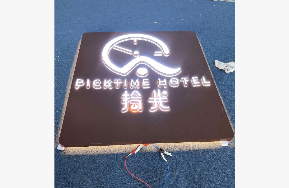 Mini Illuminated Letters | Premium Choice for Indoor Advertising Signs